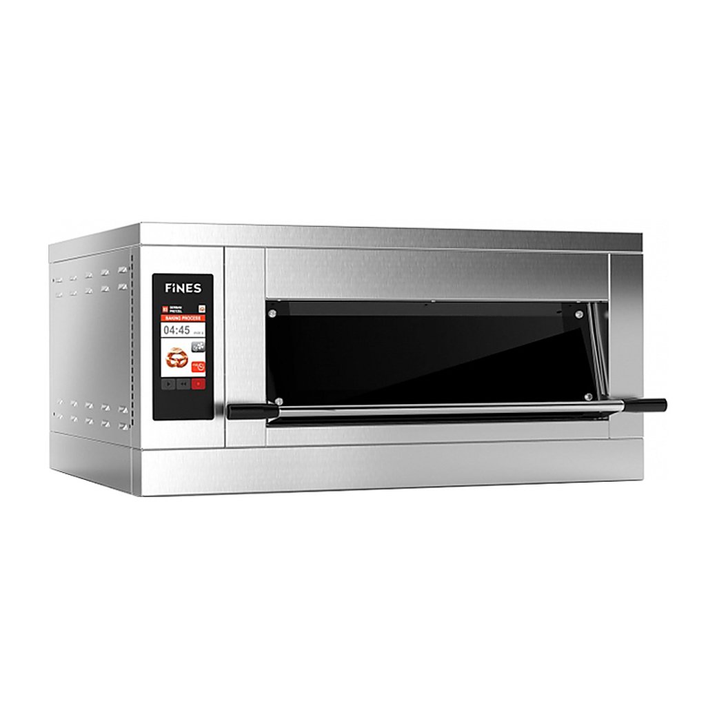 Печь подовая Fines FD64H2/1-S Smart