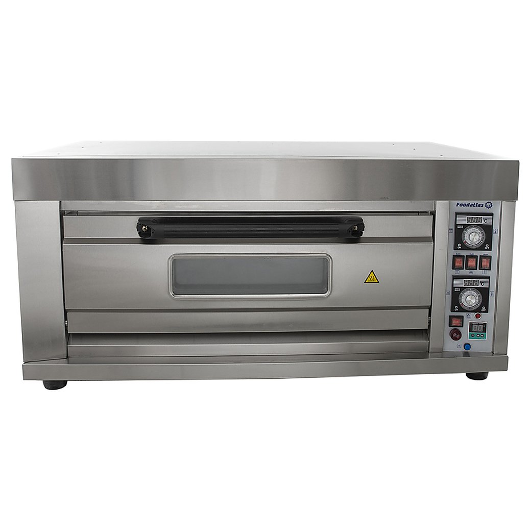 Печь хлебопекарная Foodatlas HEO-12S