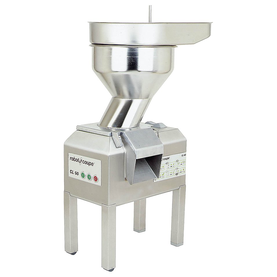 Овощерезка Robot Coupe CL60 автомат (2313F без дисков)