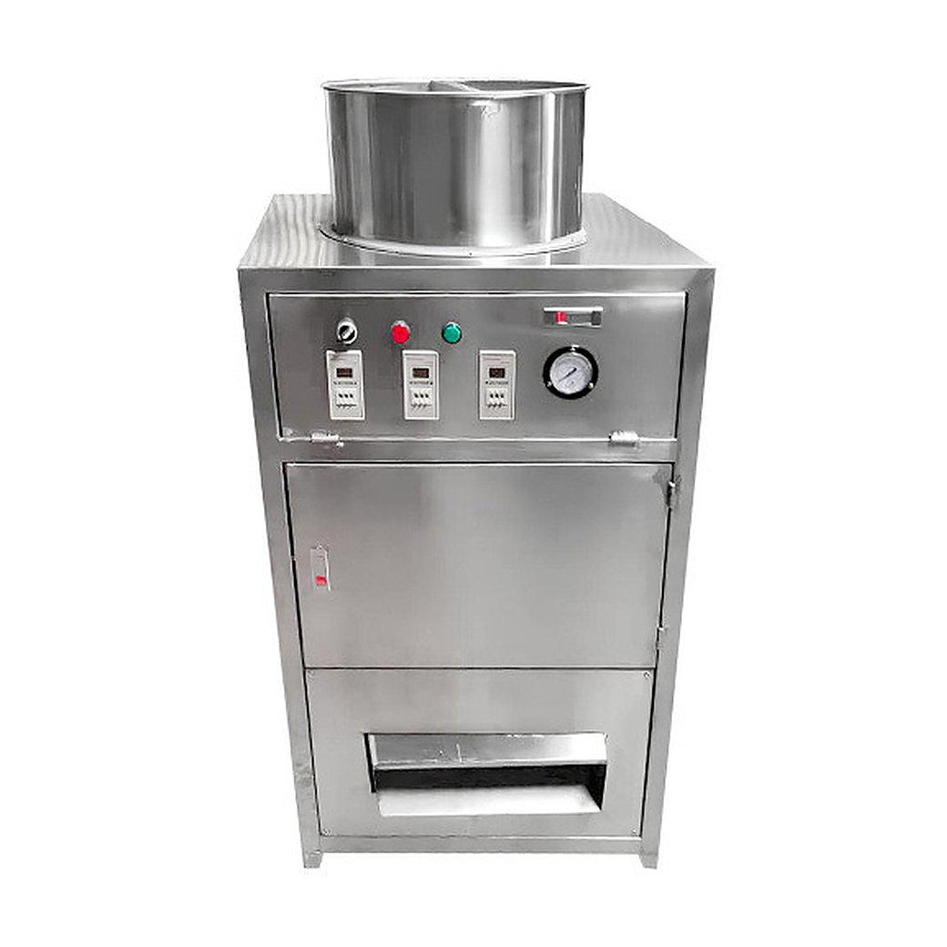 Чеснокочистка Roal Veget HY-TP-150 200 Вт (620х630х1260 мм, нерж. сталь)