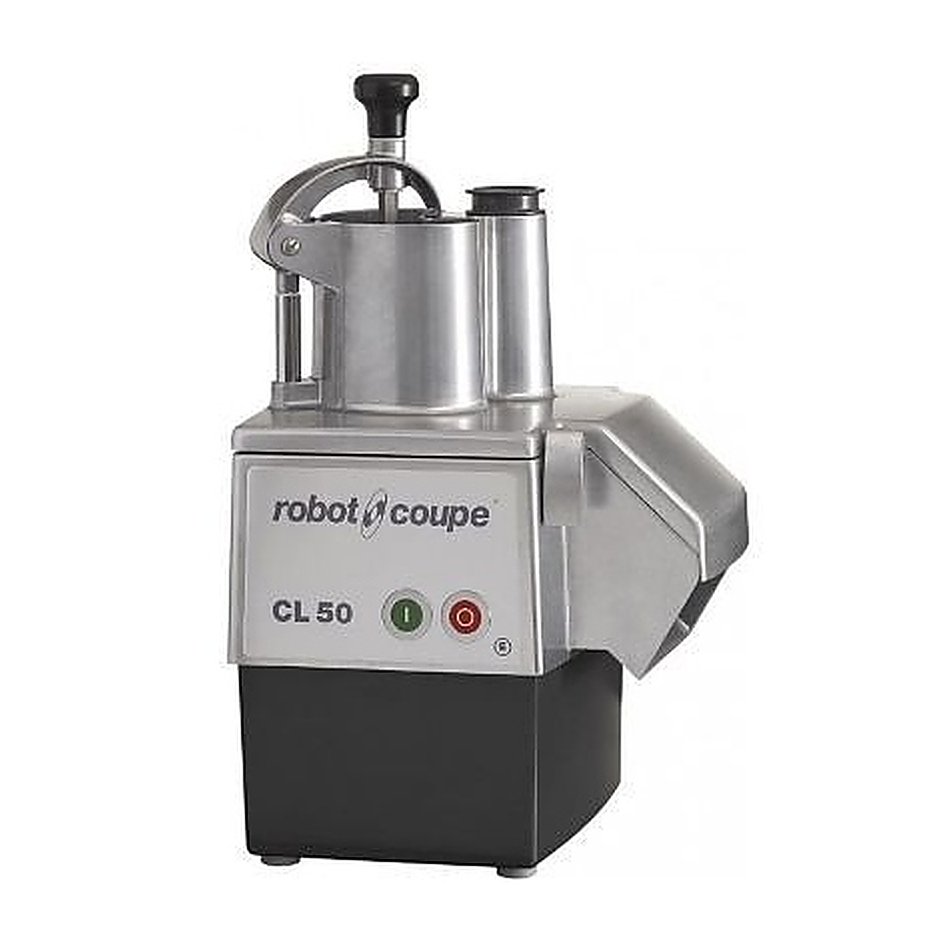 Овощерезка Robot Coupe CL50E 3Ф+7 дисков 1831