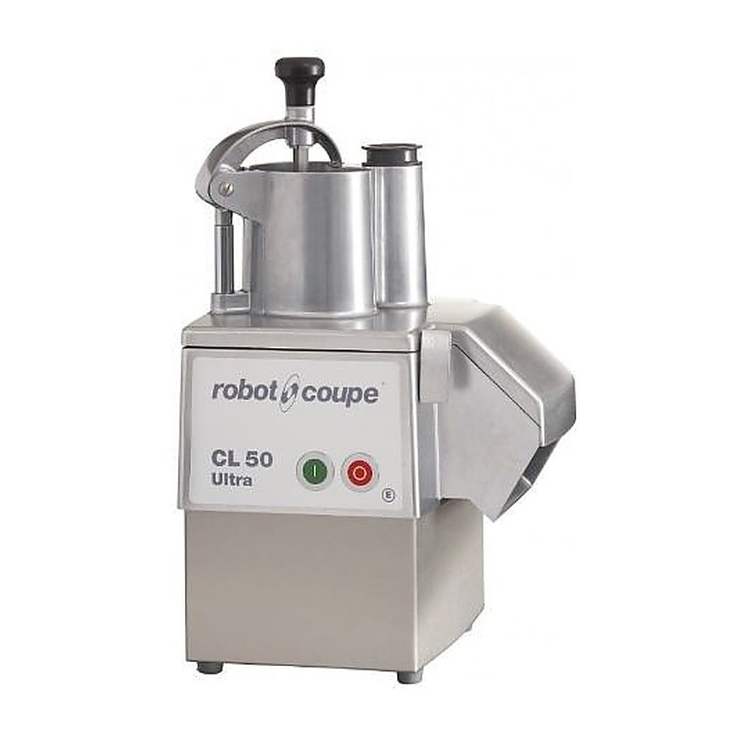 Овощерезка Robot Coupe CL50E ULTRA 3Ф+7 дисков 1832