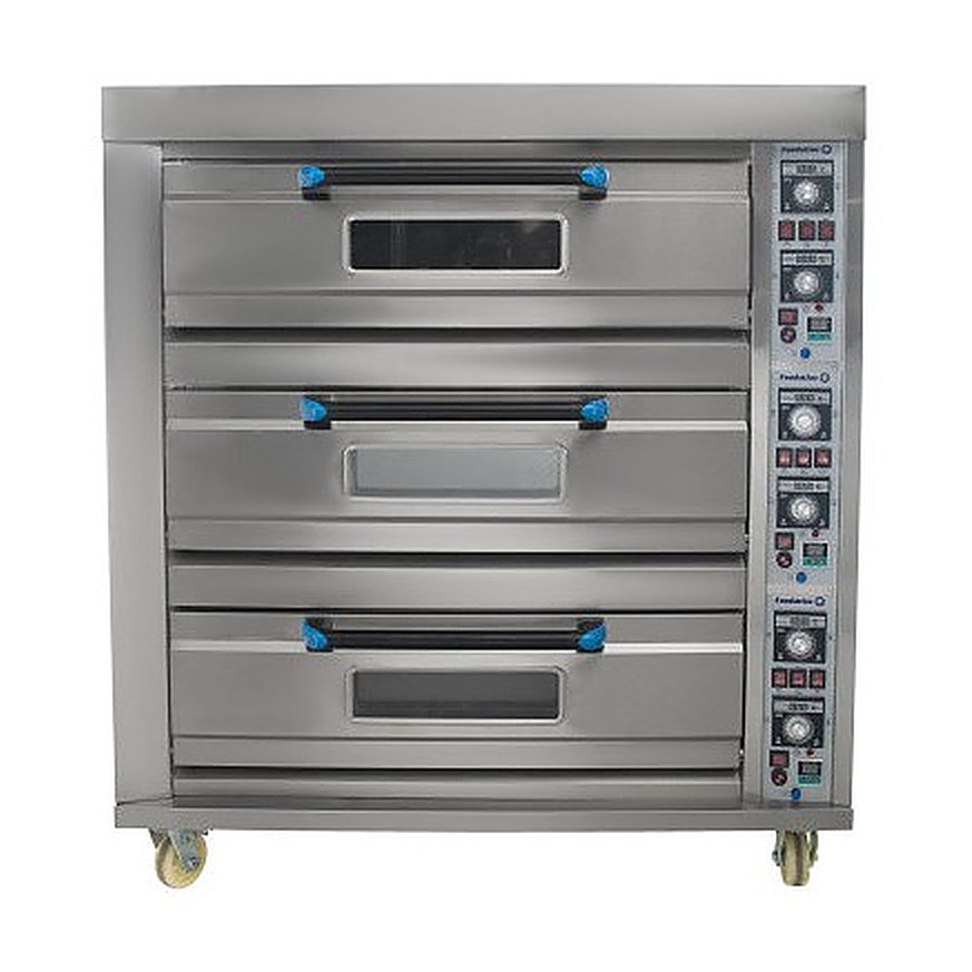 Печь хлебопекарная Foodatlas HEO-36