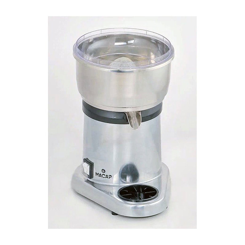 Соковыжималка для цитрусовых Macap P200 хром, фото 3