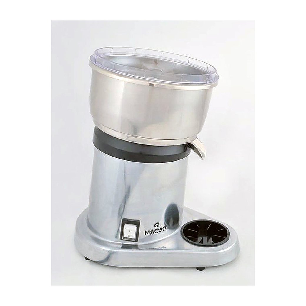 Соковыжималка для цитрусовых Macap P200 хром, фото 2