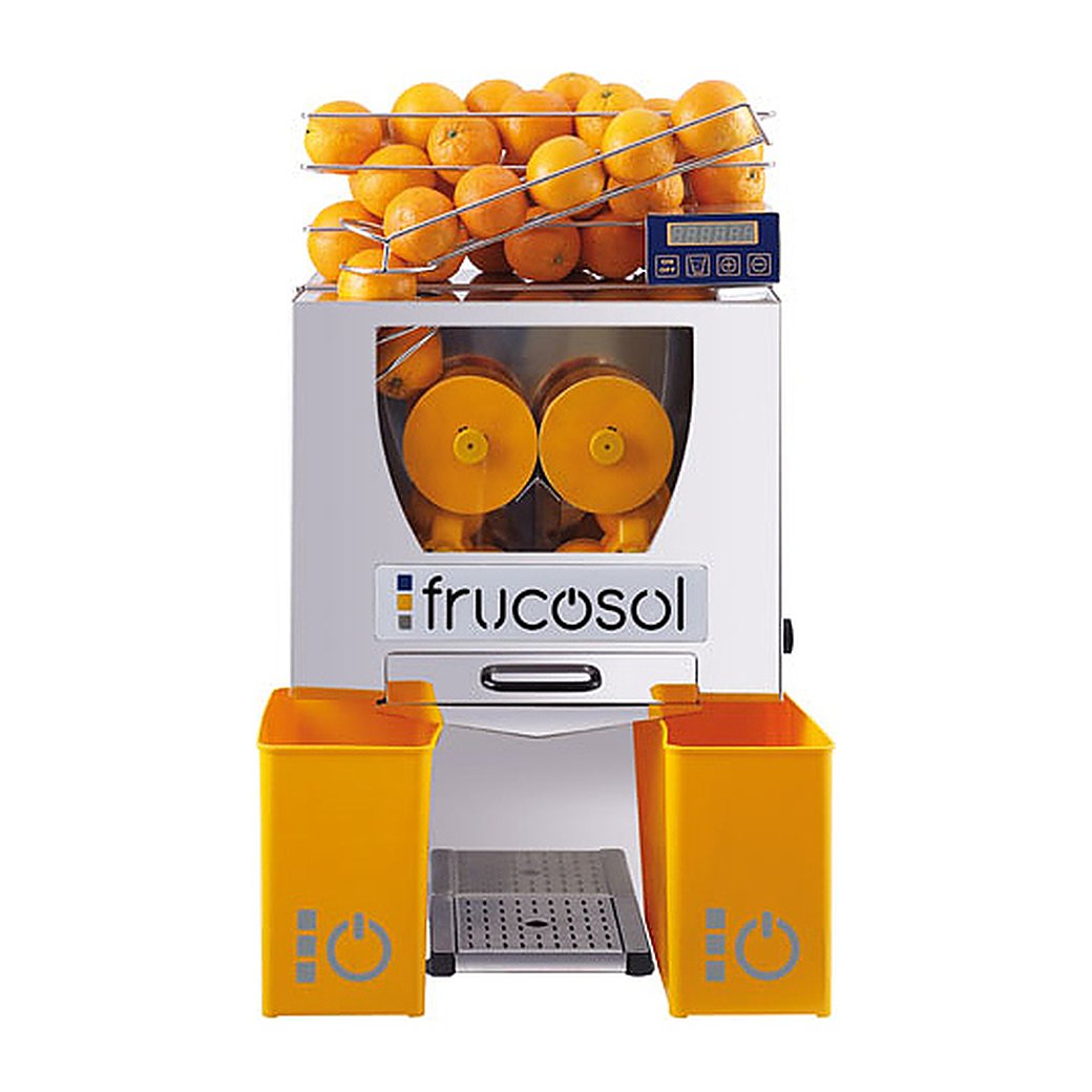 Соковыжималка автоматическая для цитрусовых Frucosol F50C