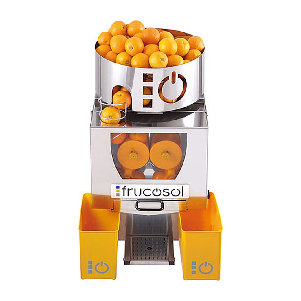Соковыжималка автоматическая для цитрусовых Frucosol F50A, фото 2