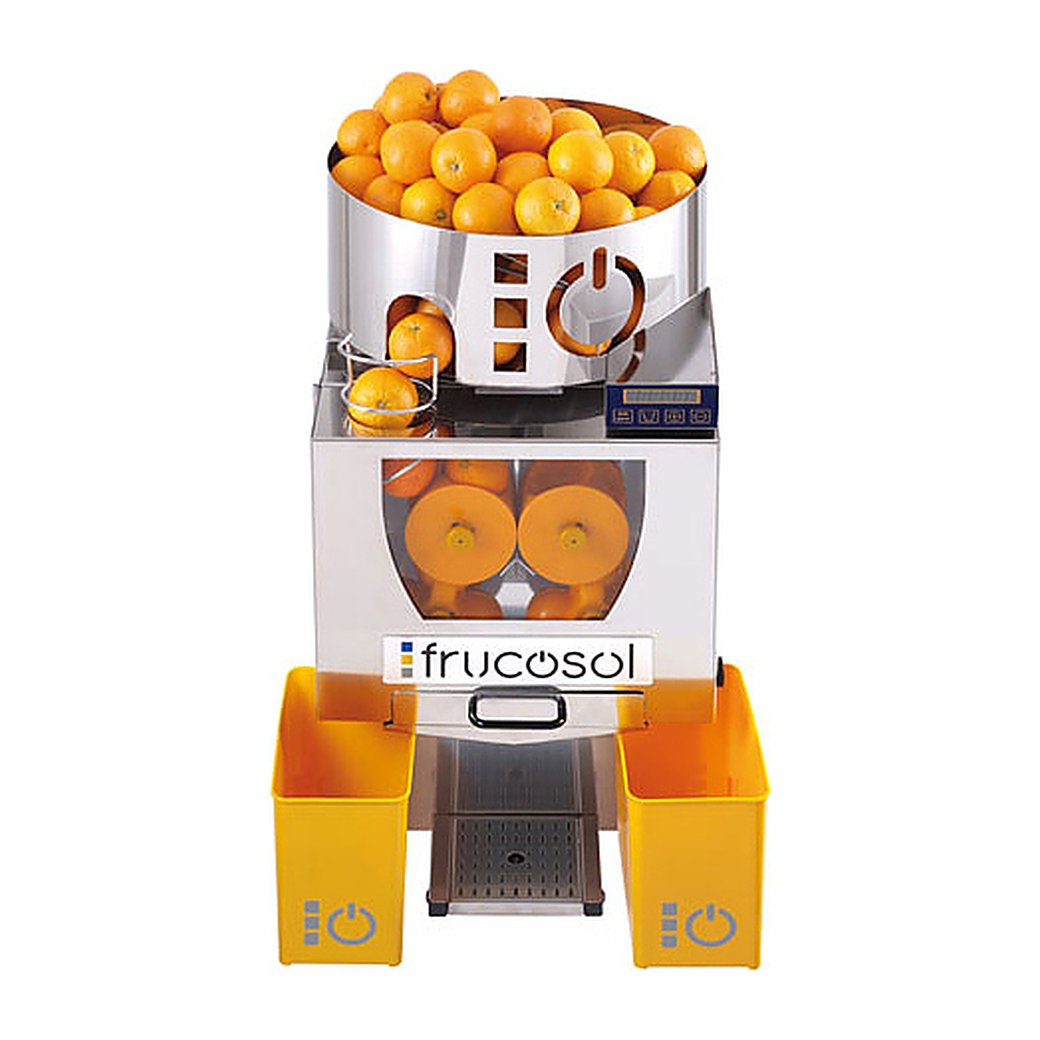 Соковыжималка автоматическая для цитрусовых Frucosol F50AC, фото 2