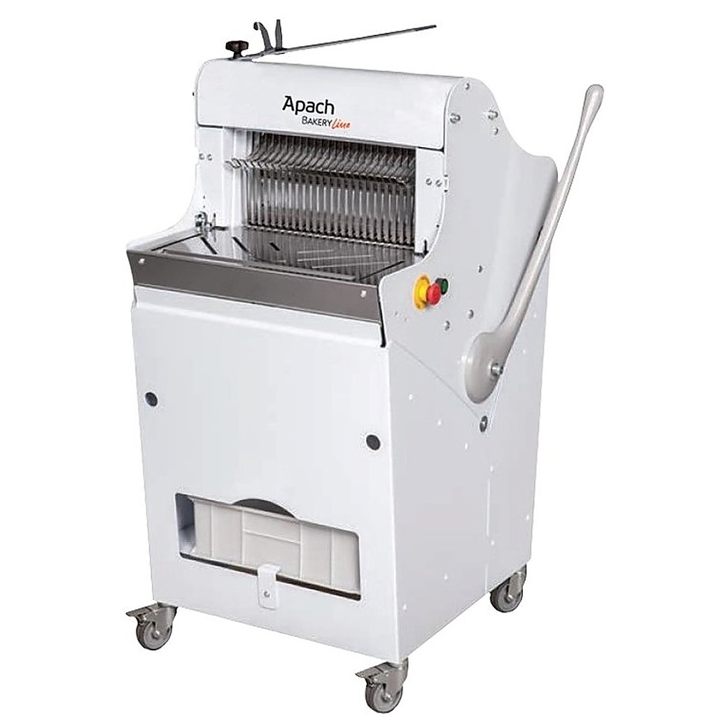 Хлеборезка Apach Bakery Line C42S 20 мм