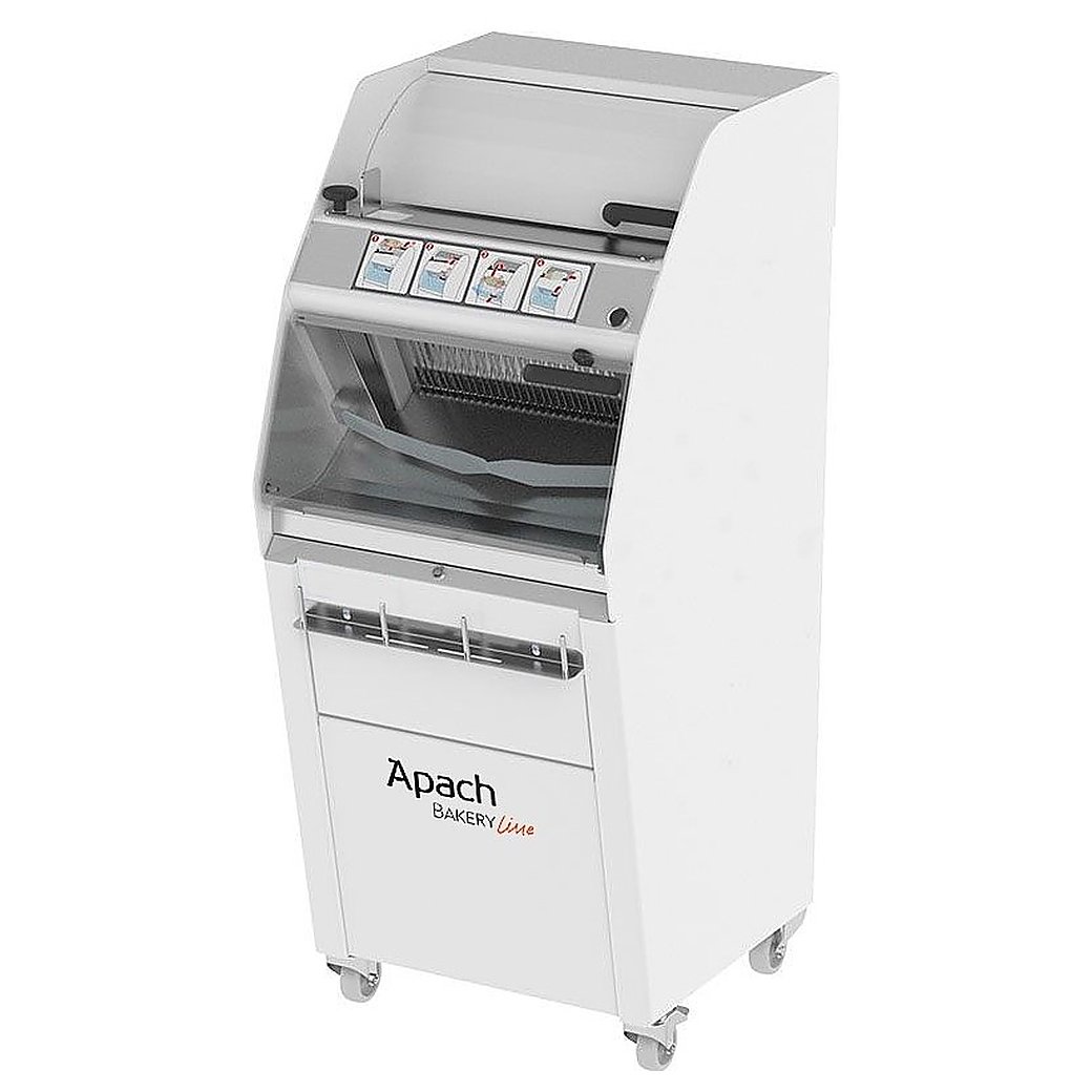 Хлеборезка Apach Bakery Line S42S 12 мм