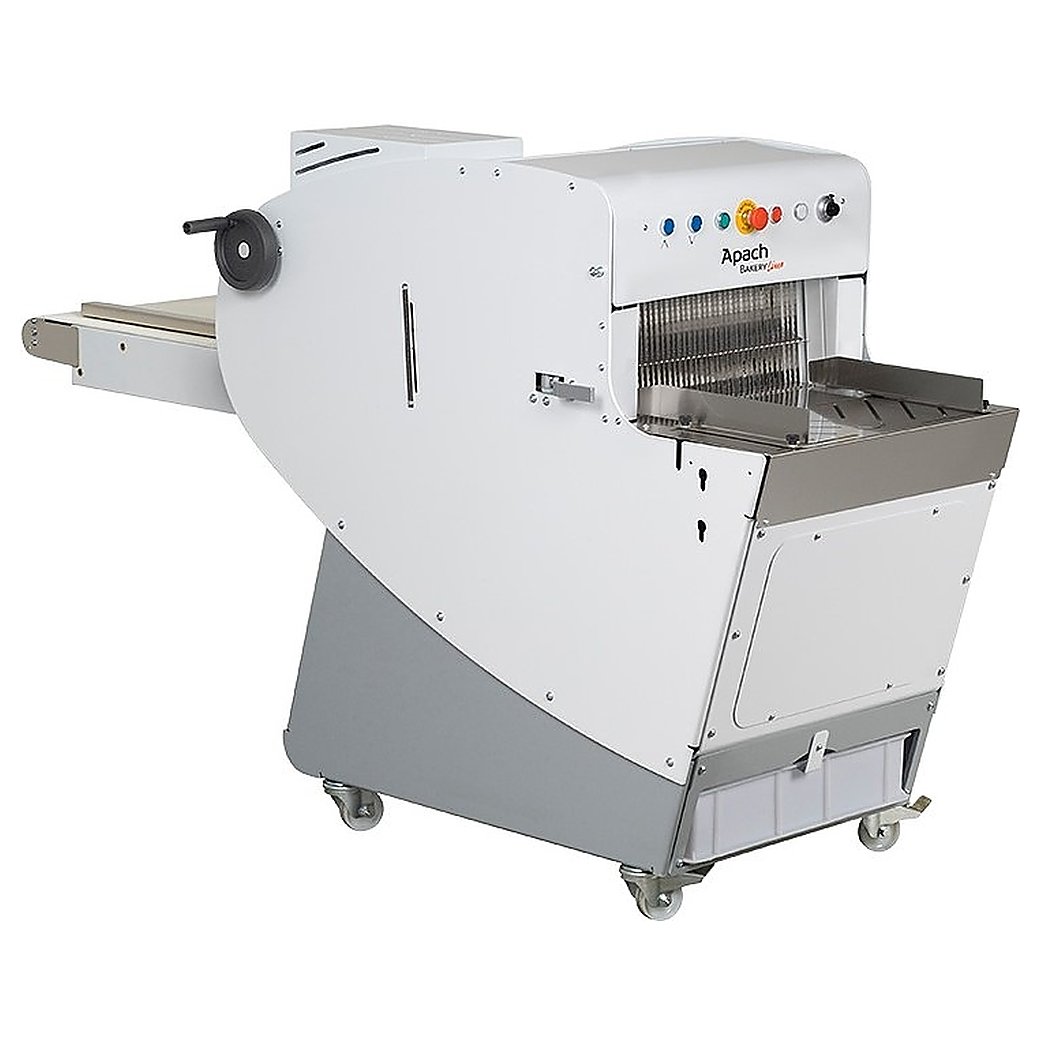 Хлеборезка Apach Bakery Line MI52 12 мм