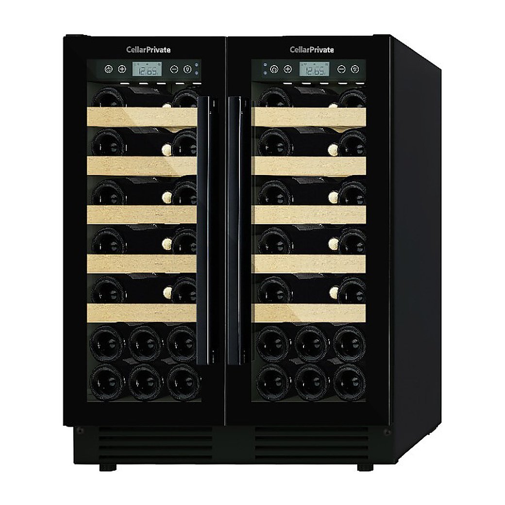 Винный шкаф Cellar Private CP042-2TB