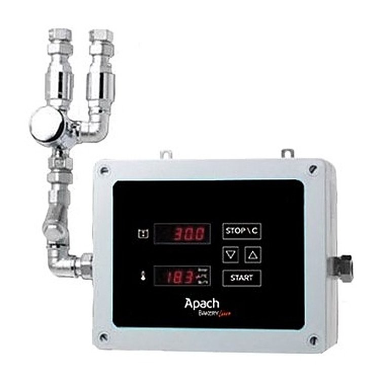 Дозатор-смеситель воды Apach Bakery Line Dox 30M3FK