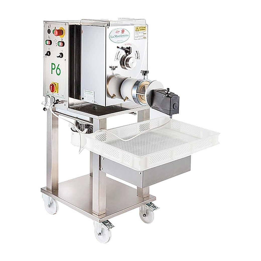 Машина для производства макаронных изделий Imperia (La Monferrina) P6 380В