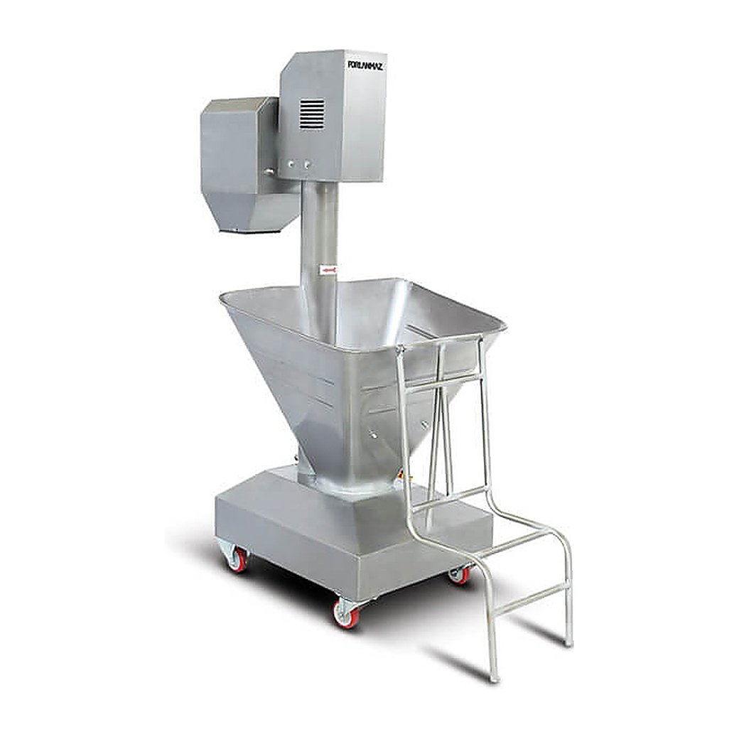 Мукопросеиватель Porlanmaz Bakery Machinery PMFS 2000, фото 2