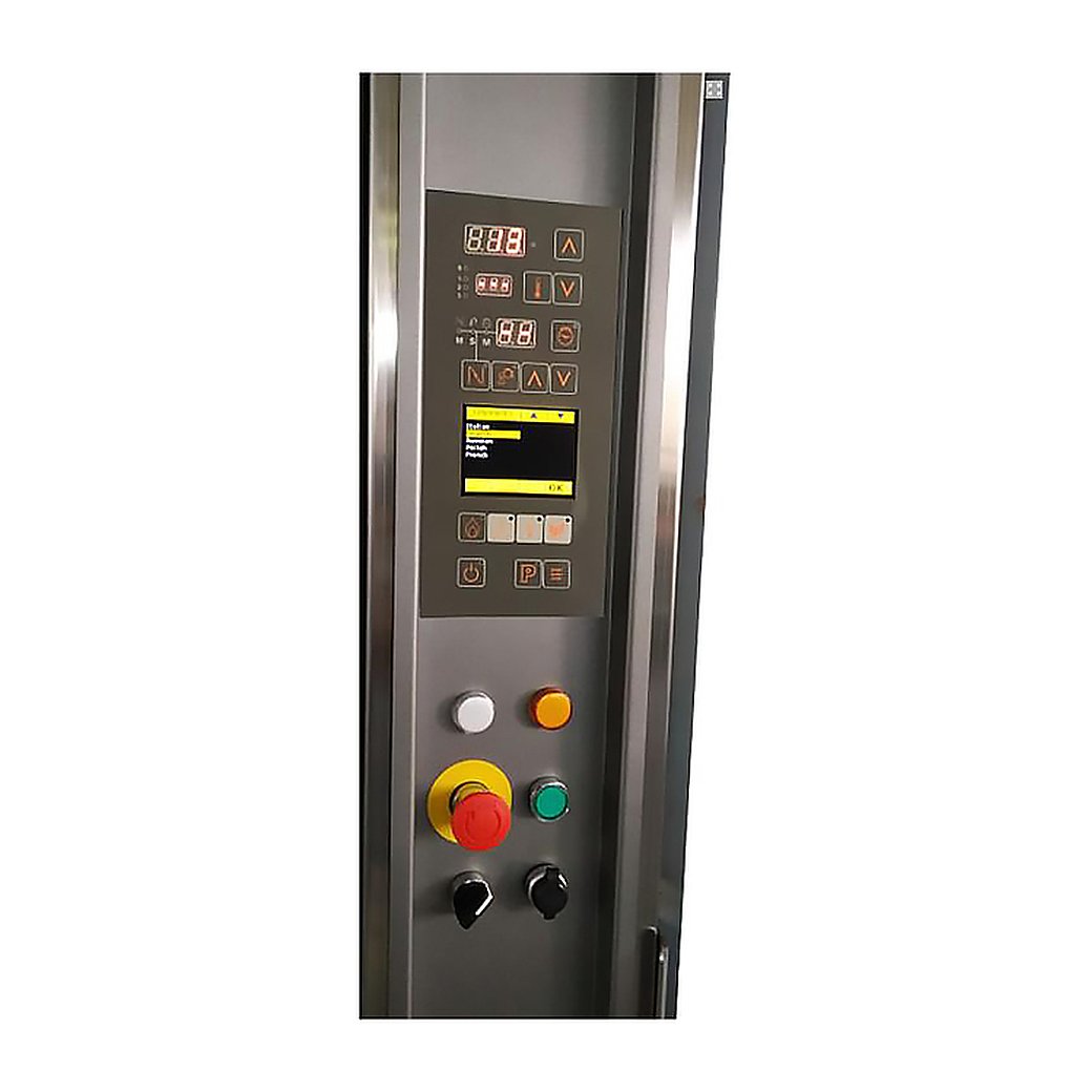Печь ротационная Bassanina Rotor 68 платформа LCD, фото 2