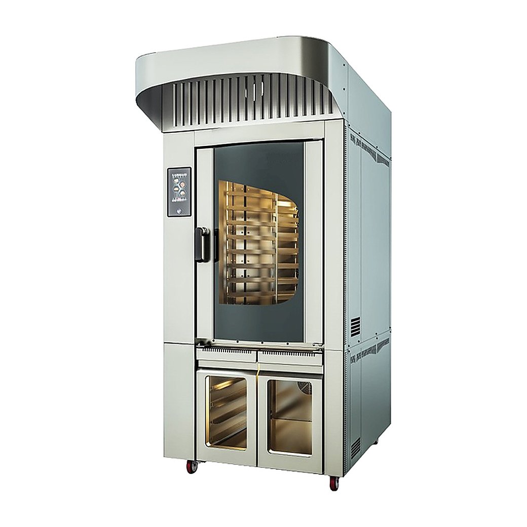 Печь ротационная Kocateq FR mini 10 EN (40x60)