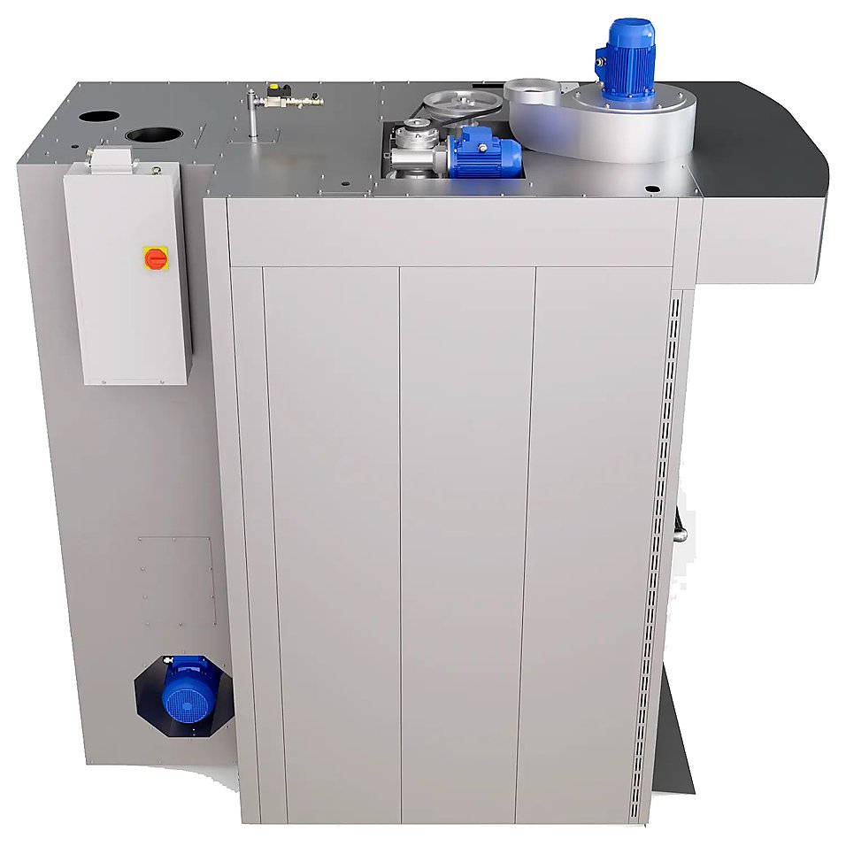 Печь ротационная WLBake ROTOR Smart (платформа), фото 3