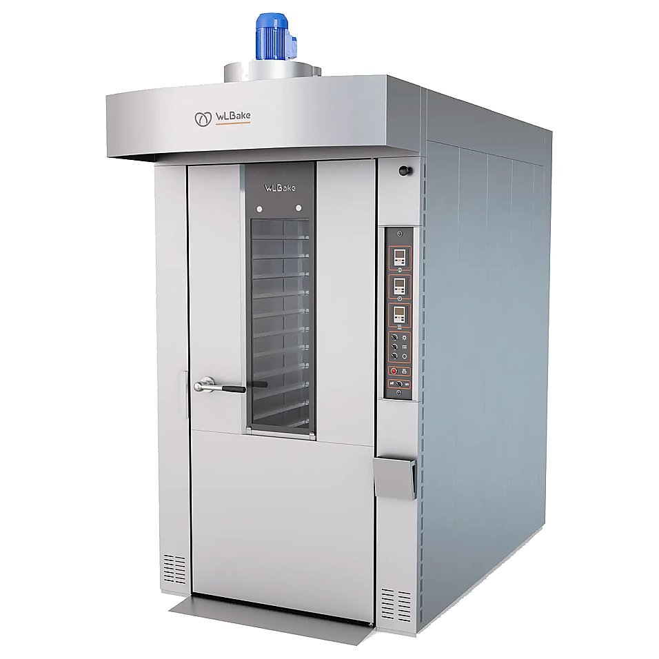 Печь ротационная WLBake ROTOR Smart (платформа), фото 1