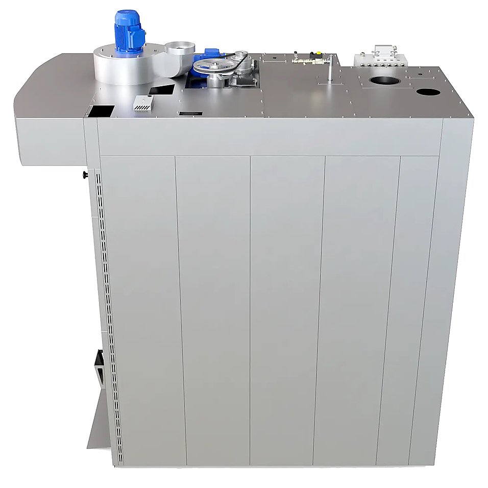 Печь ротационная WLBake ROTOR Smart (платформа), фото 2