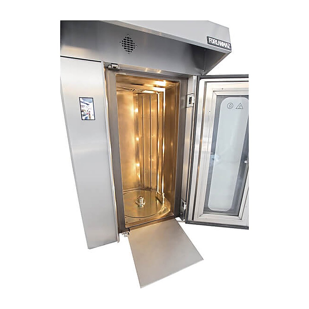 Печь ротационно-конвекционная Porlanmaz Bakery Machinery PMRC 15, фото 2