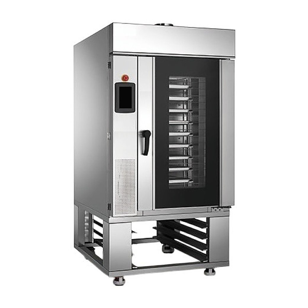 Печь ротационная Kocateq EP NEO 10 EN (40x60) с сенсорной панелью