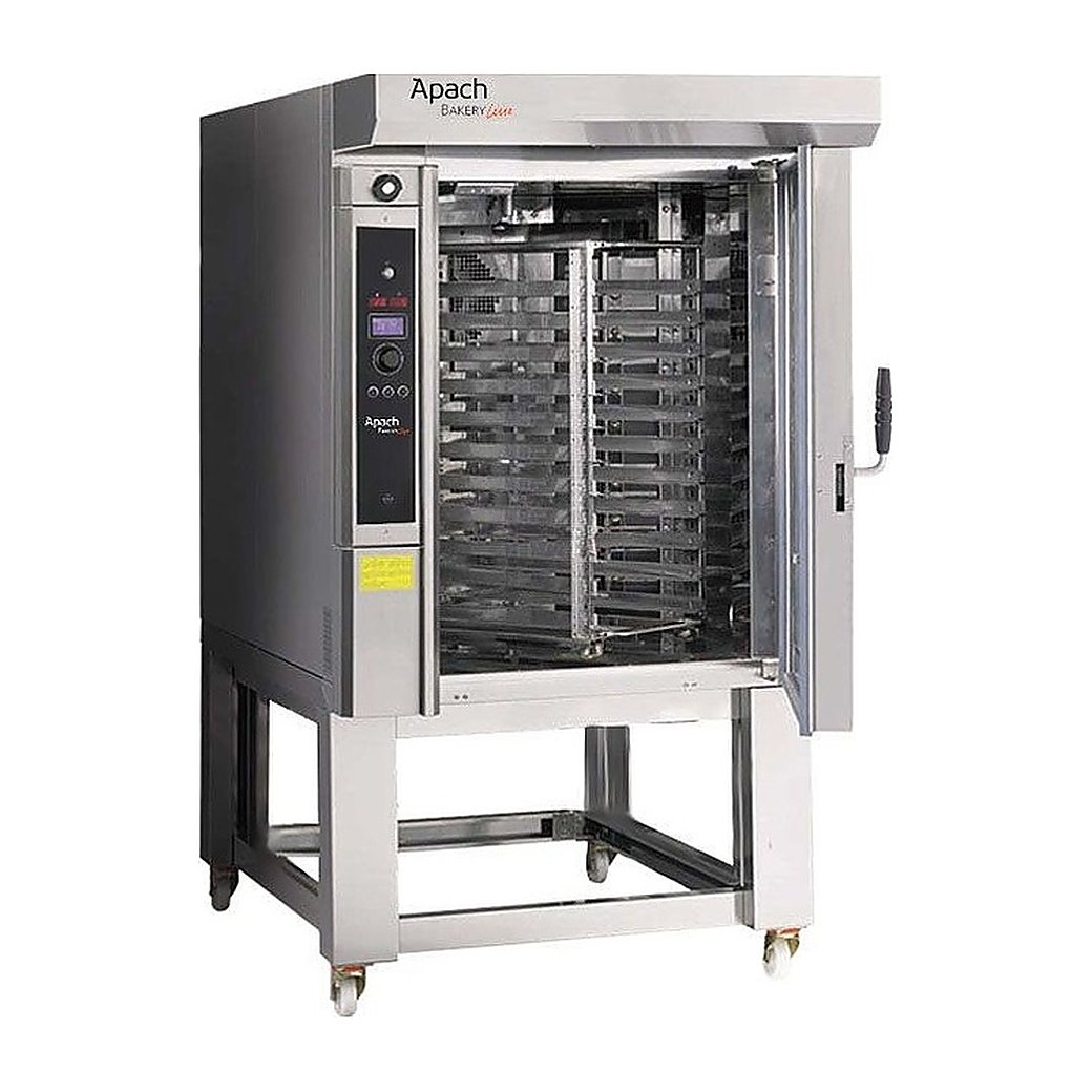 Печь ротационная Apach Bakery Line C46E DPTA без подставки