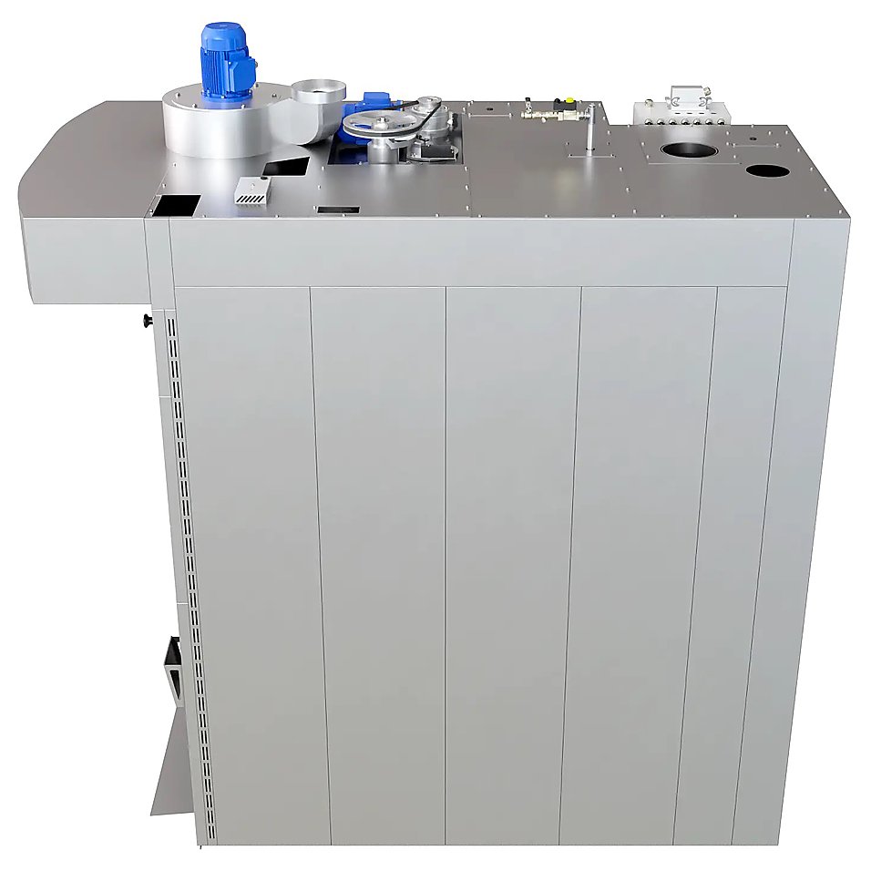 Печь ротационная WLBake ROTOR Smart (крюк), фото 2