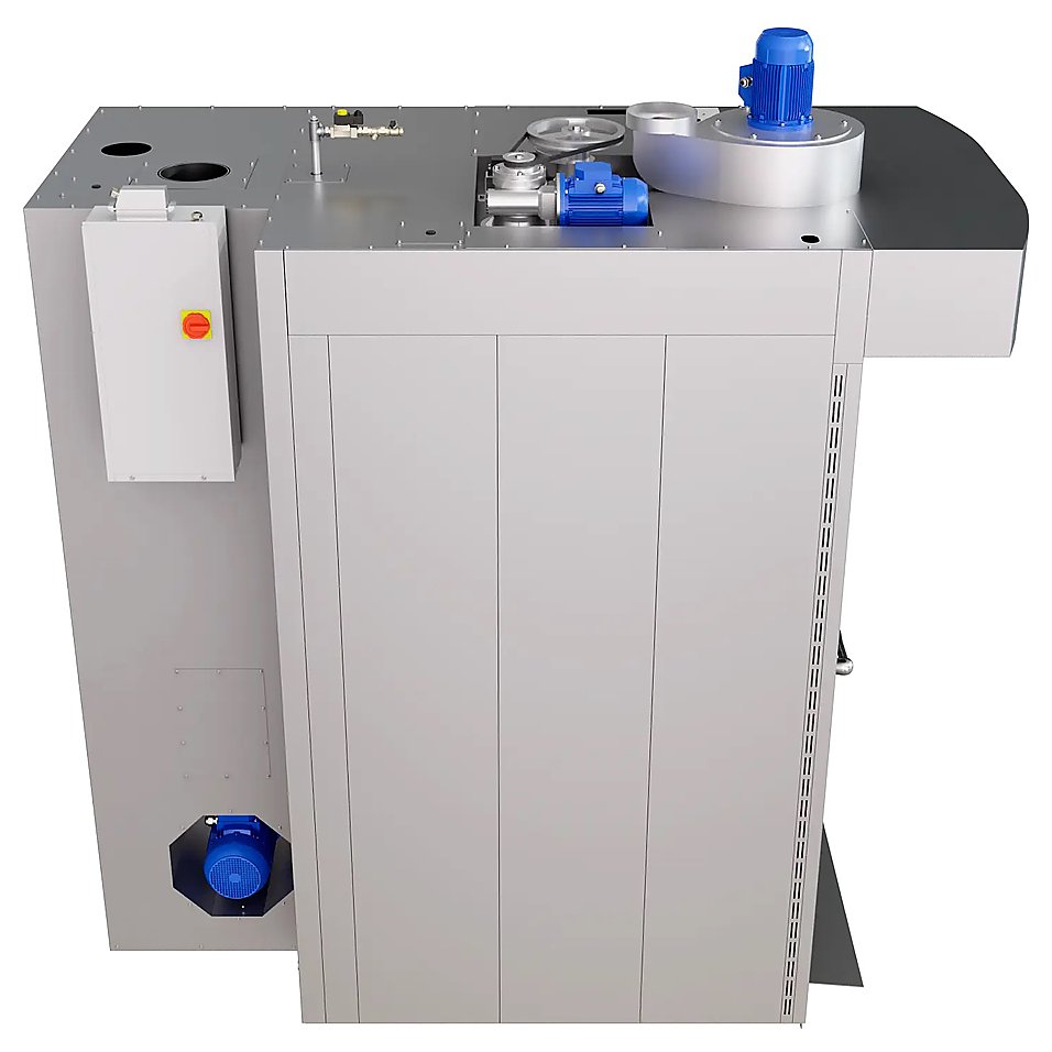 Печь ротационная WLBake ROTOR Smart (крюк), фото 3