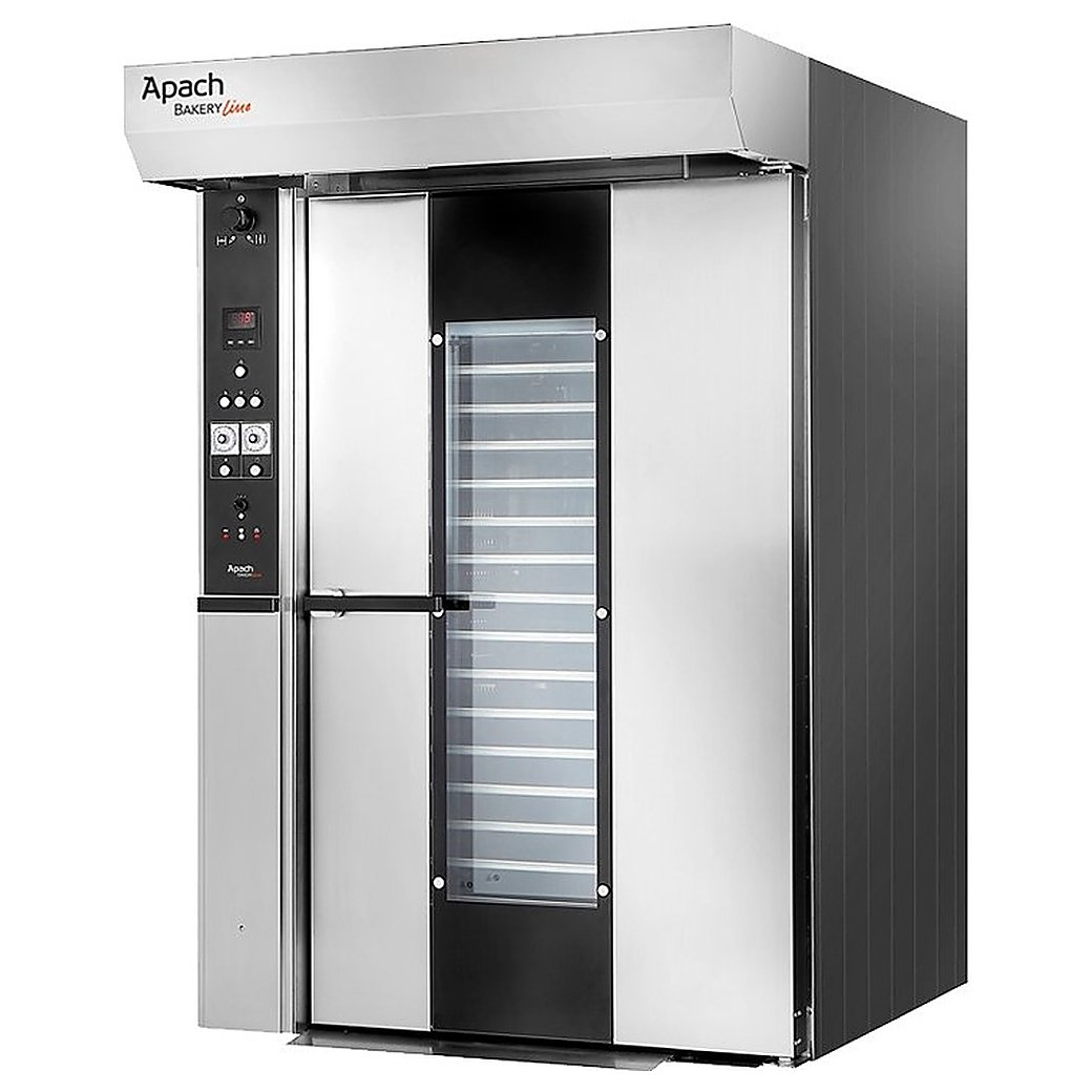 Печь ротационная Apach Bakery Line G46C EMPTA