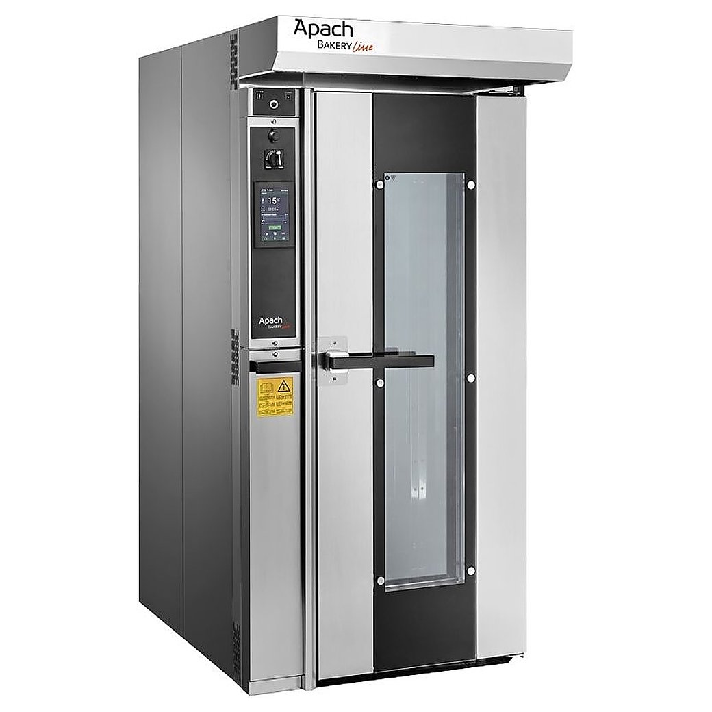 Печь ротационная Apach Bakery Line B46C АPTA
