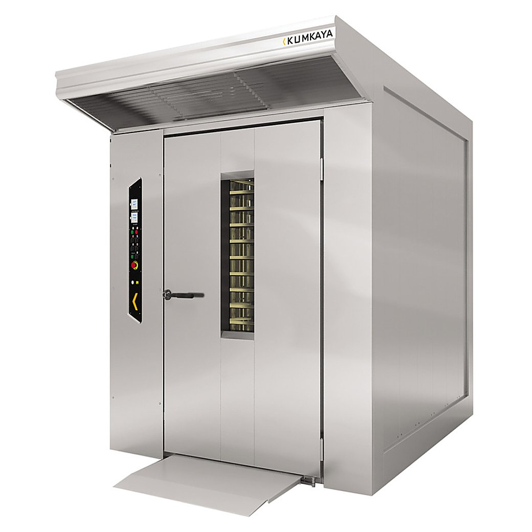 Печь ротационная Kumkaya LIDER 300 PG