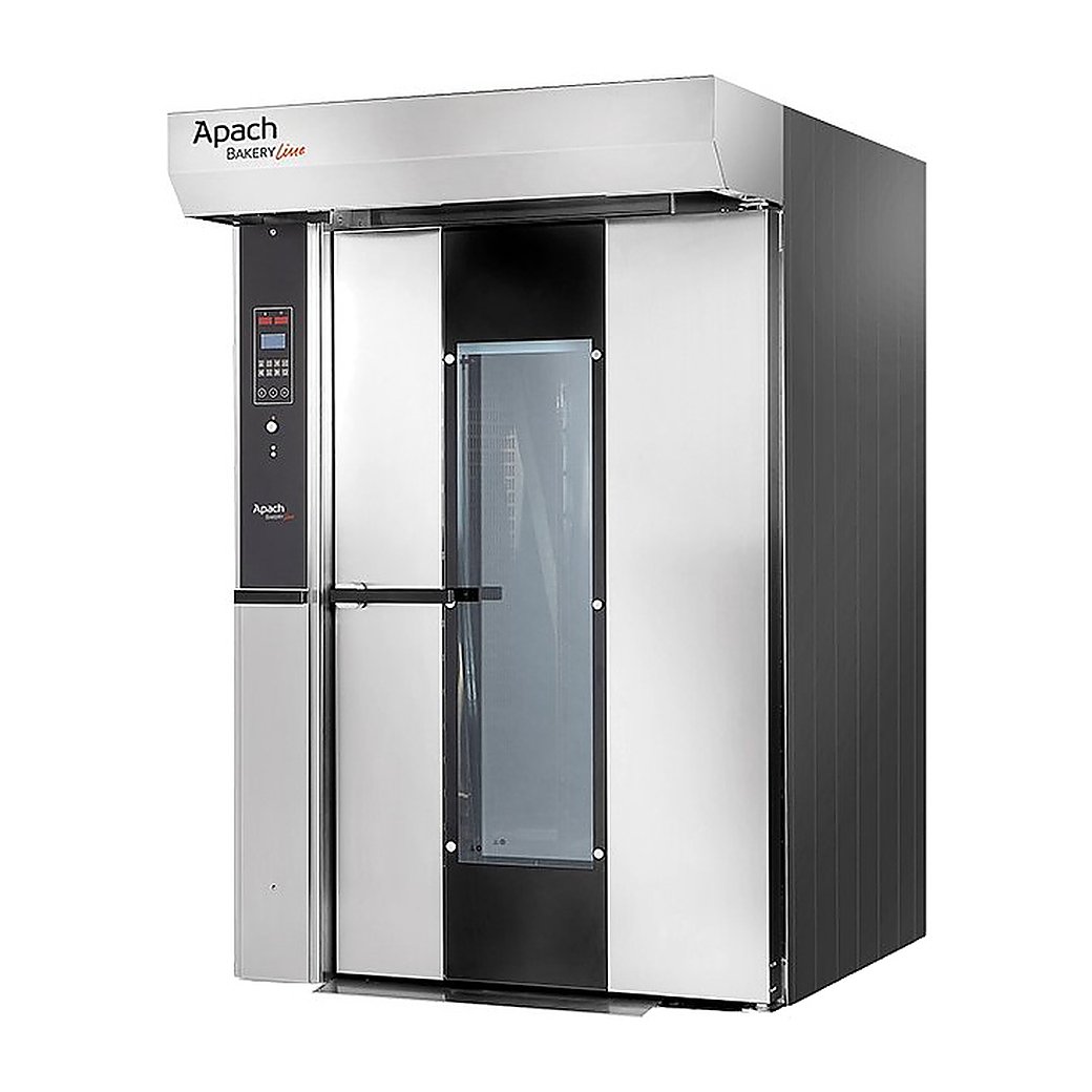 Печь ротационная Apach Bakery Line G68C APT платформа