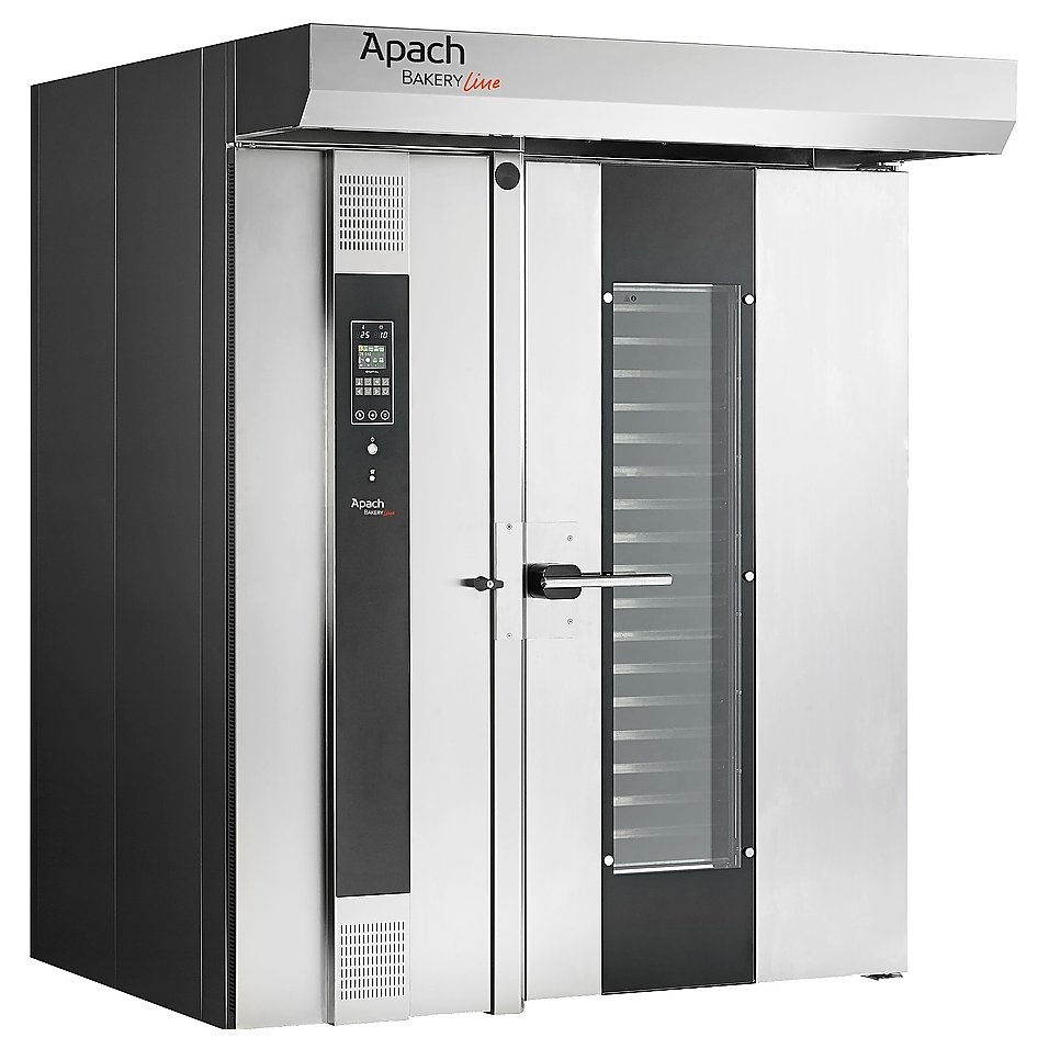 Печь ротационная Apach Bakery Line J68С MDCPT платформа