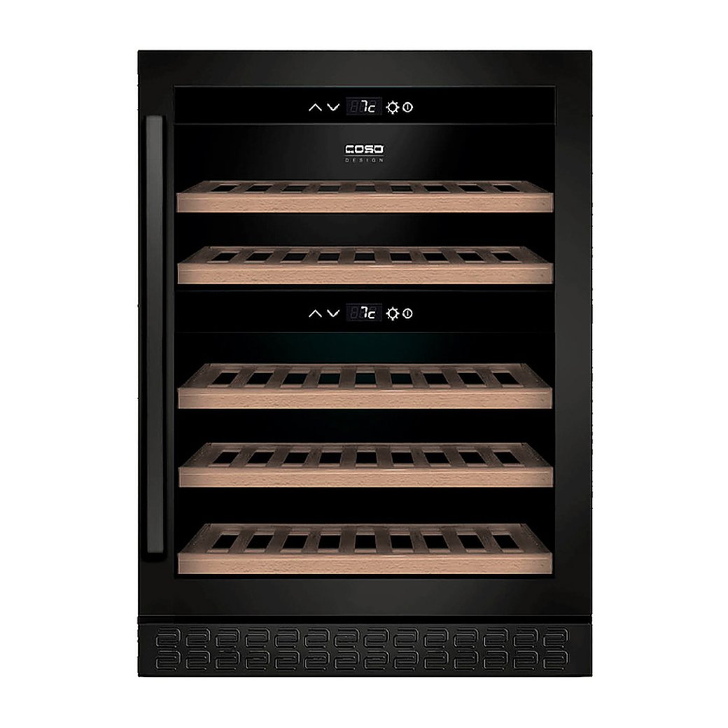 Винный шкаф CASO WineChef Pro 40 Black