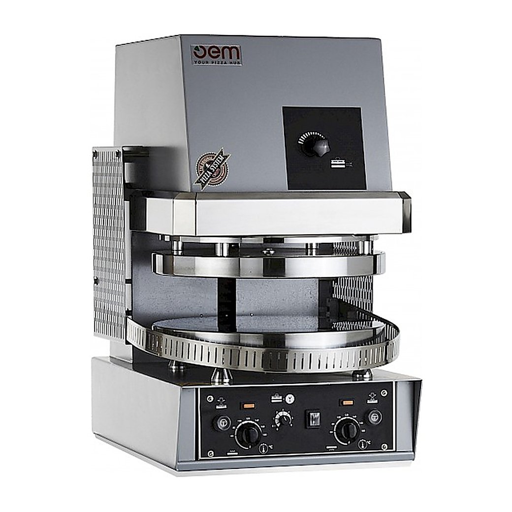 Пресс для пиццы термический OEM-ALI PF33MT PIANO