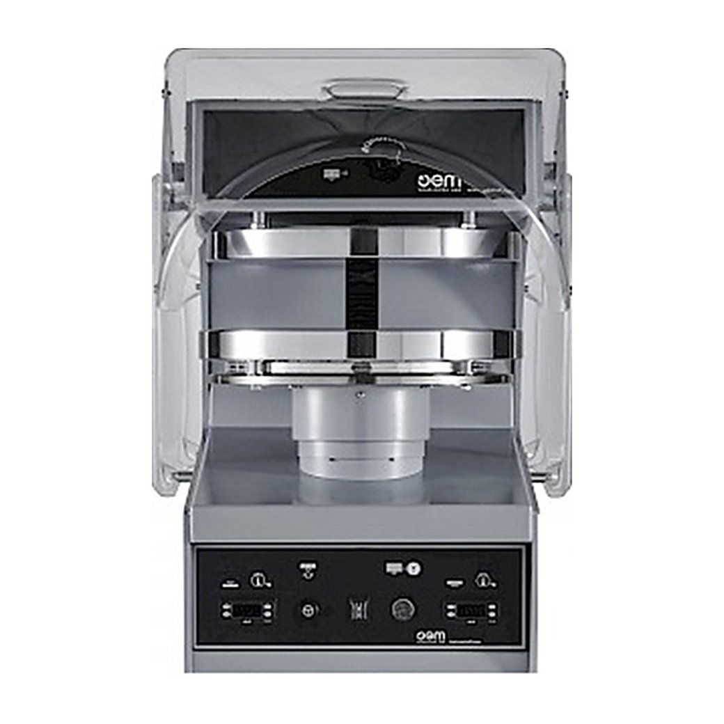 Пресс для пиццы термический OEM-ALI PF45MTE SV.4