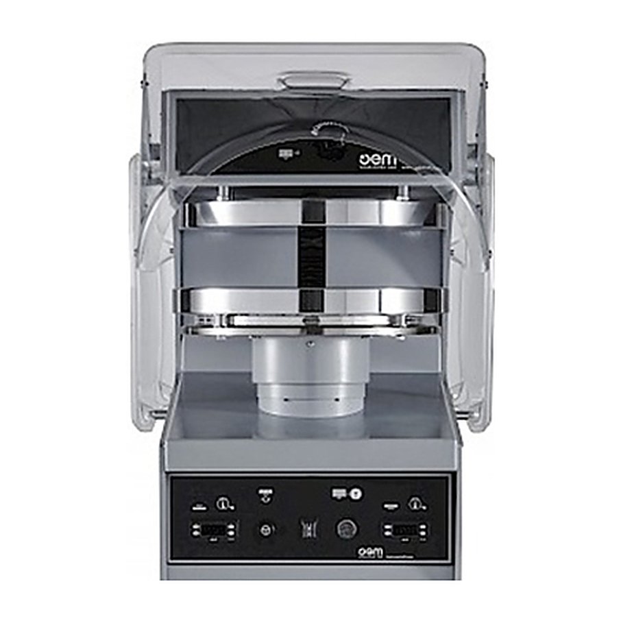 Пресс для пиццы термический OEM-ALI PF45MTE PIANO