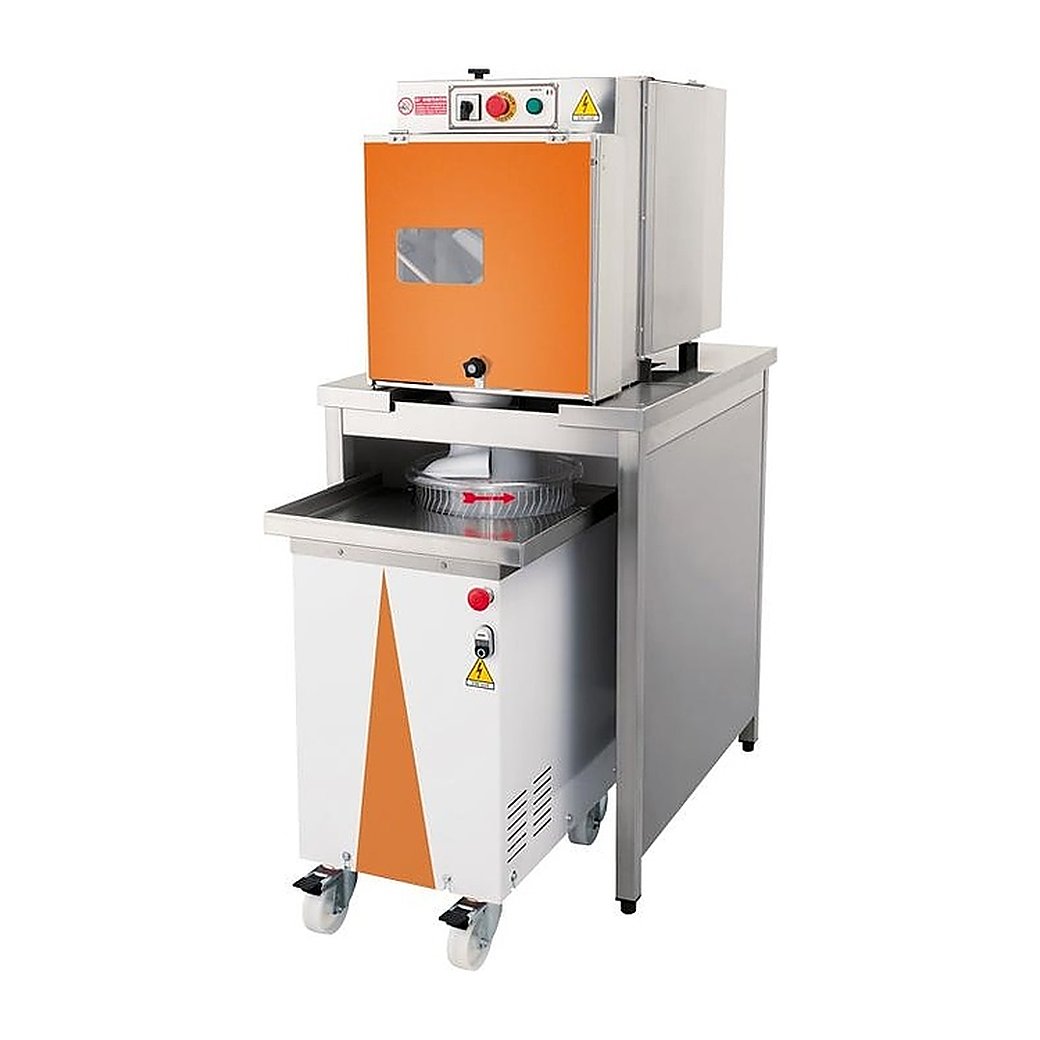 Тестоокруглитель ITPIZZA PF-AR300, фото 2