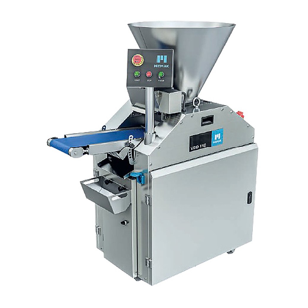 Тестоделитель Memak VDD110-S