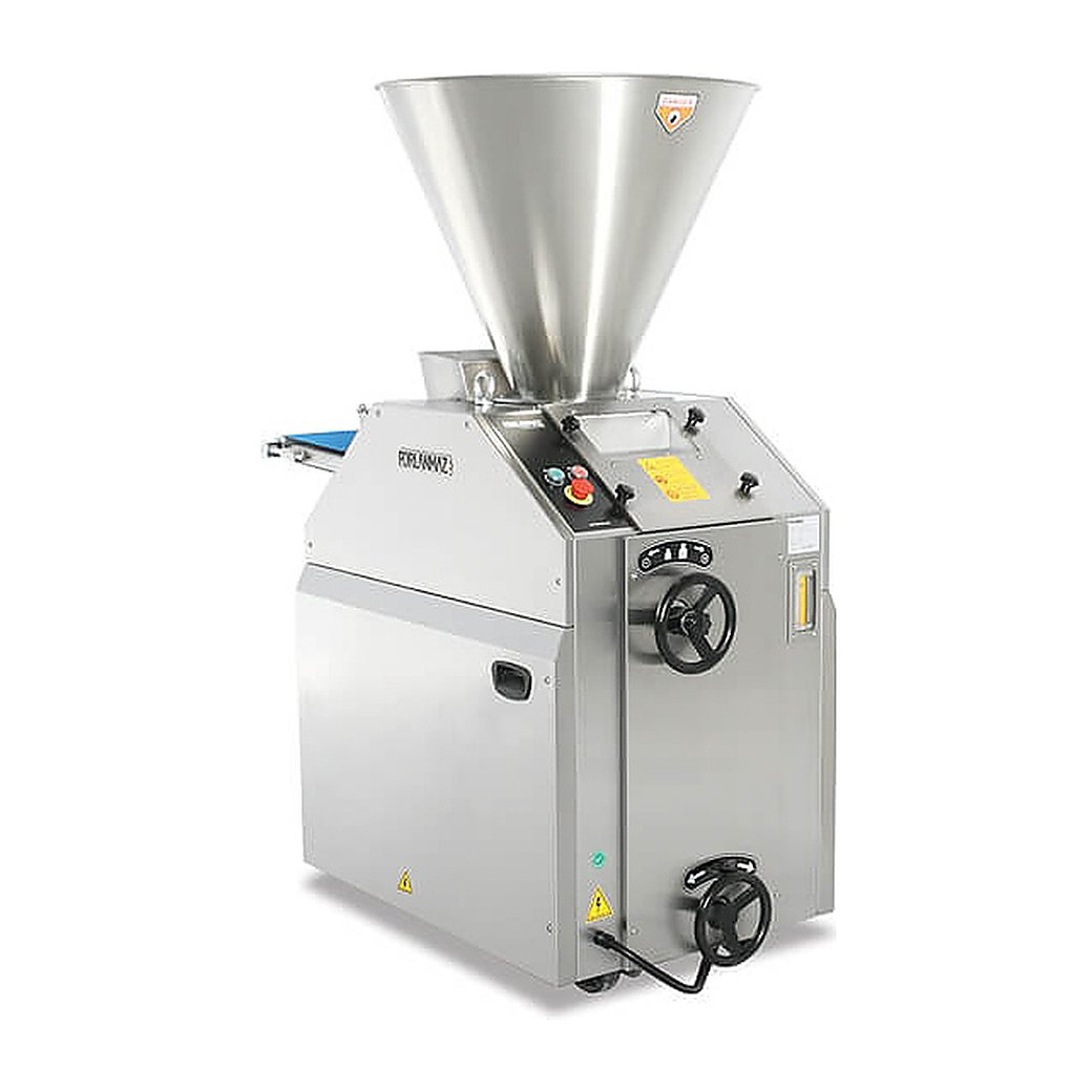Тестоделитель Porlanmaz Bakery Machinery PMVD 2000 (80-400 гр), фото 2