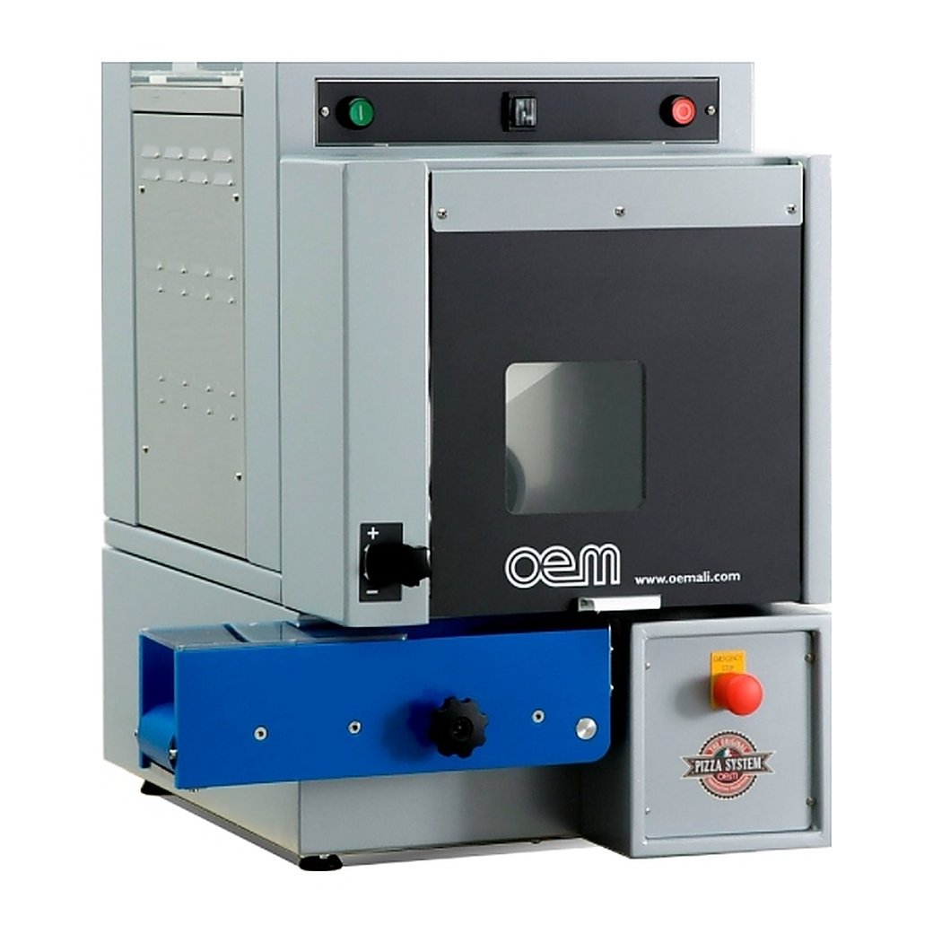Тестоделитель OEM-ALI BM2NT