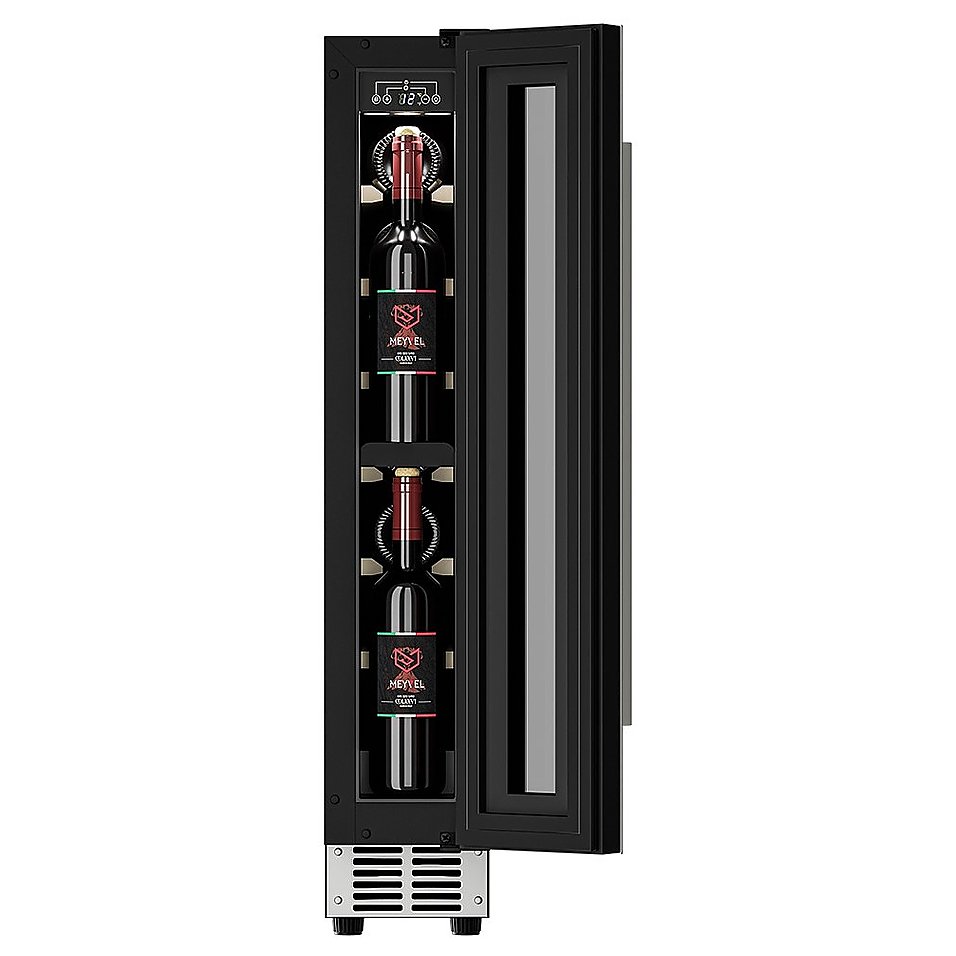 Винный шкаф MEYVEL MV9-KST1, фото 3