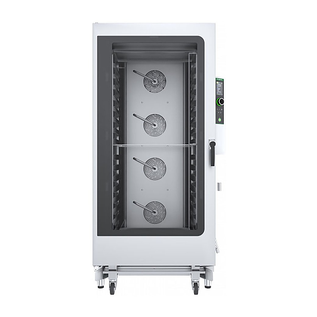 Пароконвектомат ПищТех PR-SRW-20