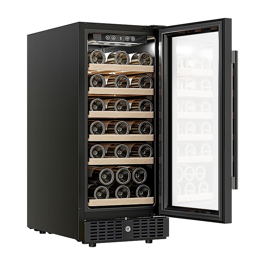 Винный шкаф MEYVEL MV31BIG-KBT1