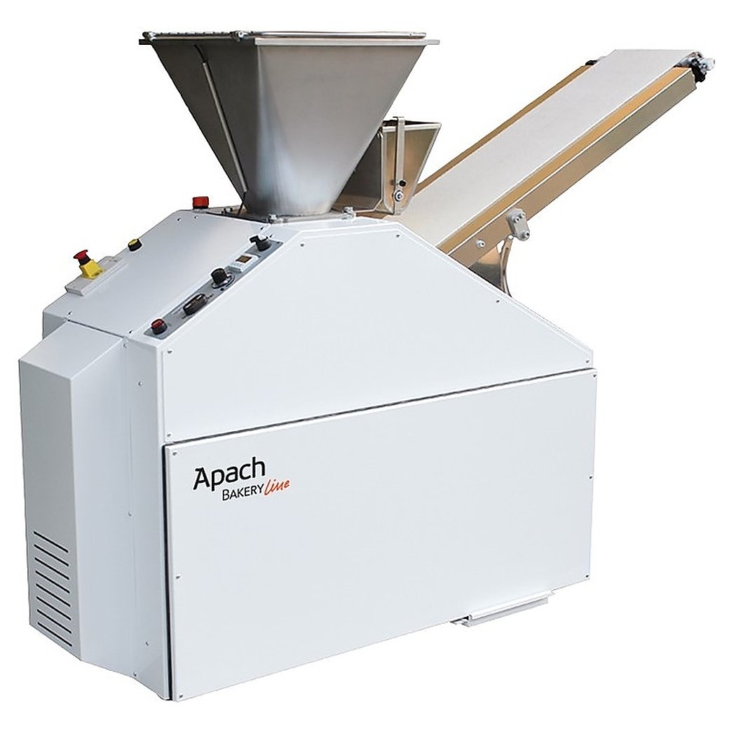 Тестоделитель Apach Bakery Line SDT120 SA (тефлонированный бункер, система дополнительной смазки)