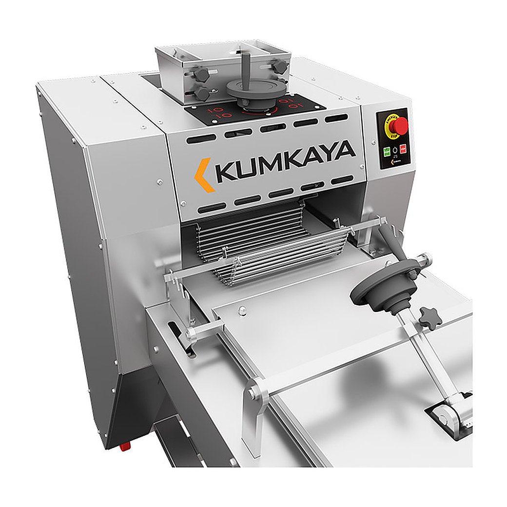 Машина тестозакаточная Kumkaya LM 2500 P, фото 3