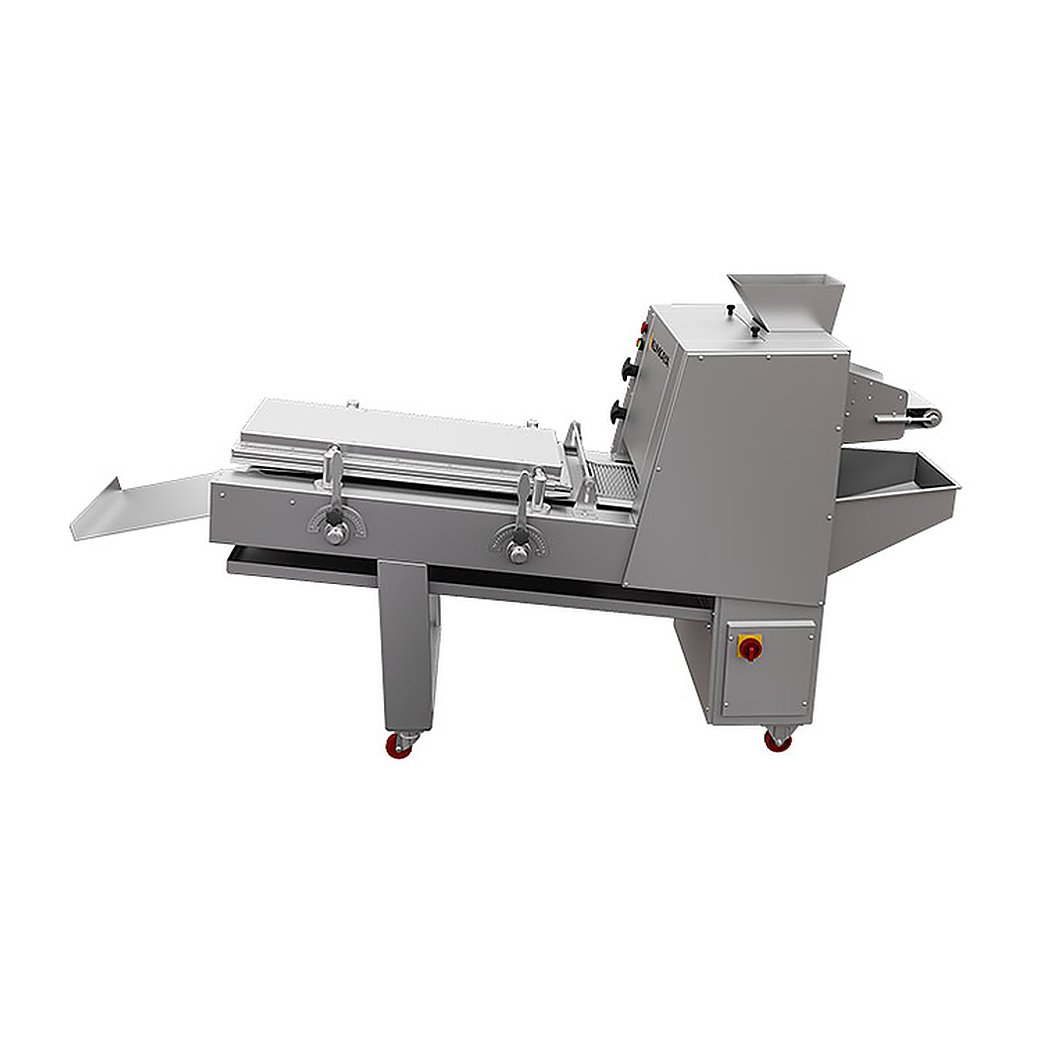 Машина тестозакаточная Kumkaya LM 3100 P нерж., фото 3