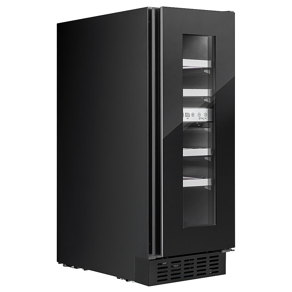 Винный шкаф Temptech STHLM STX30DRB черный