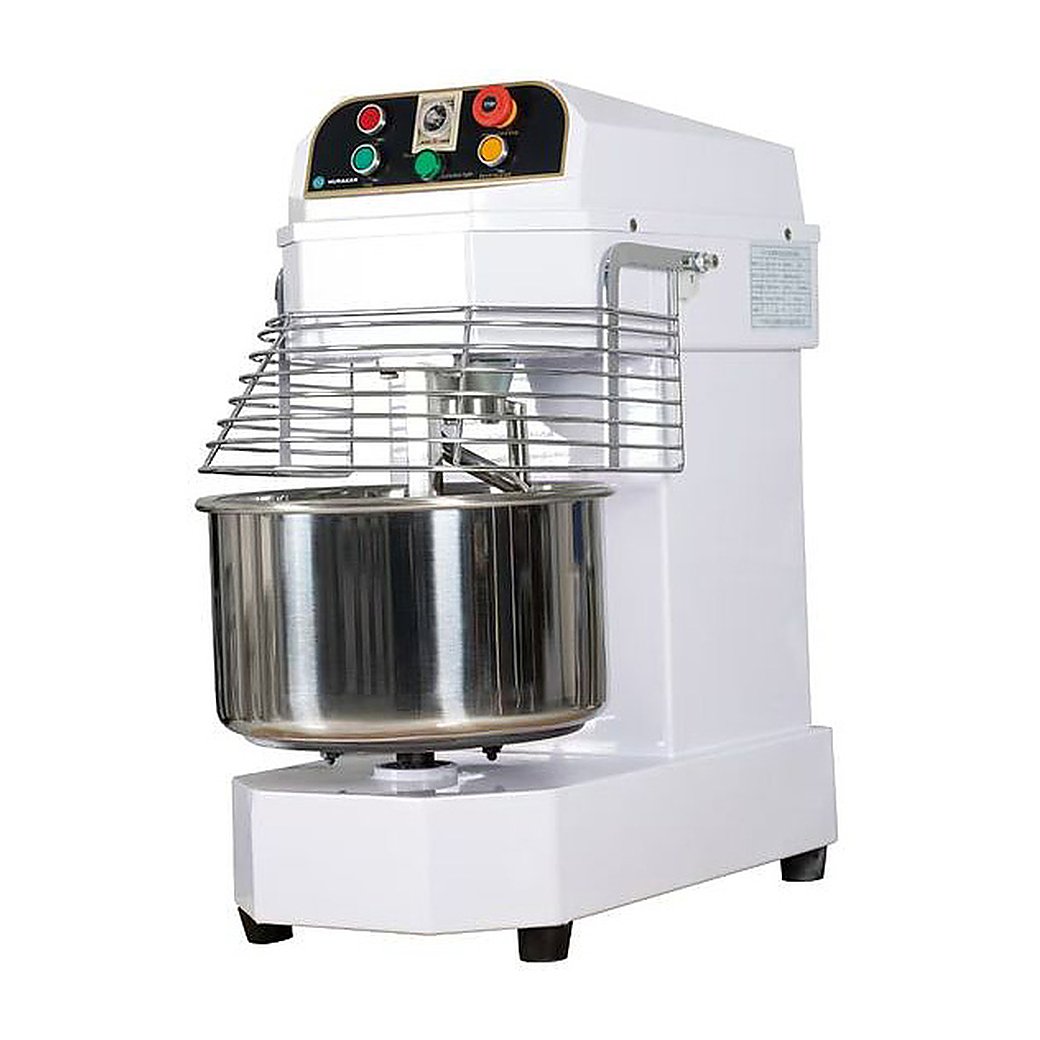 Тестомес спиральный Hurakan HKN-J25SN2V